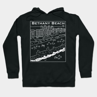 Bethany Beach Ocean View Hoodie